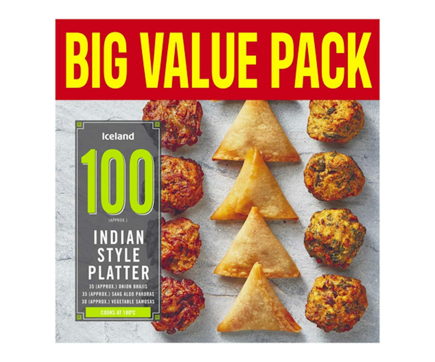 Christmas party food iceland best sale